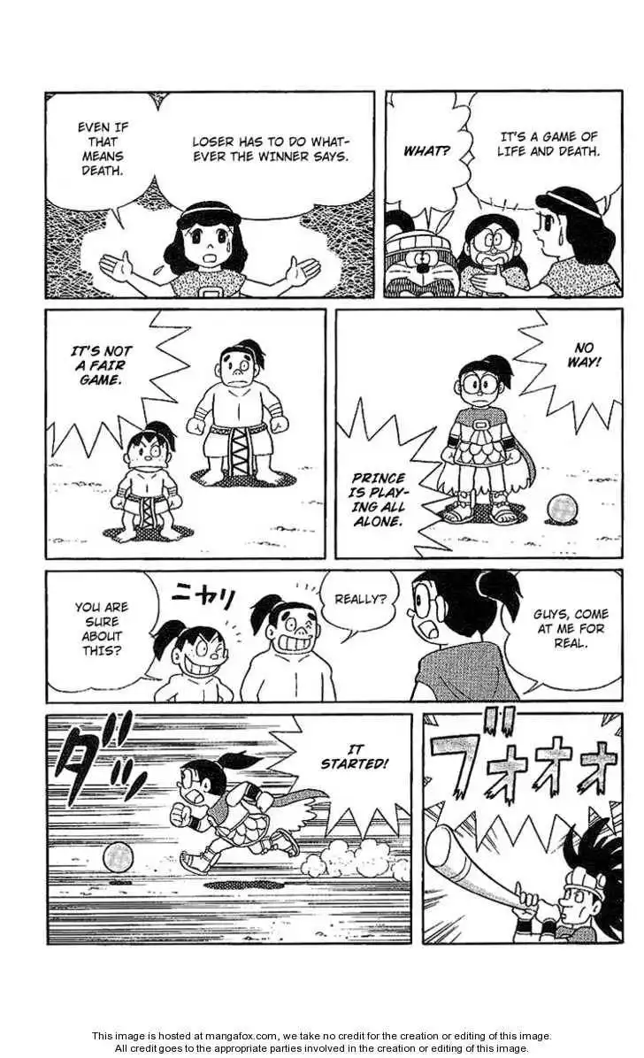 Doraemon Long Stories Chapter 20.3 12